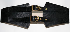 Devanet fashioned made  belt